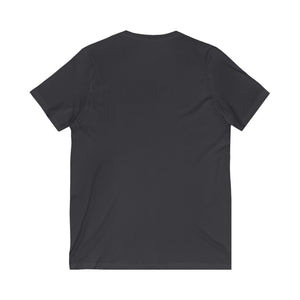 My Tail-Short Sleeve V-Neck Tee