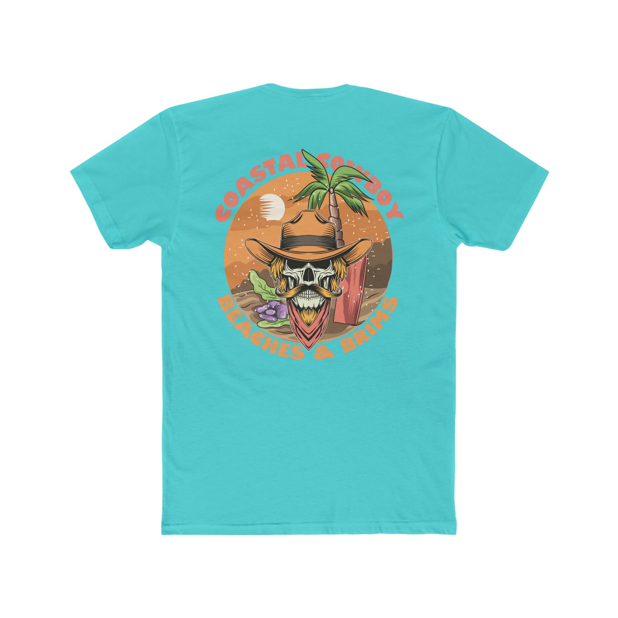 Beaches & Brims Tee