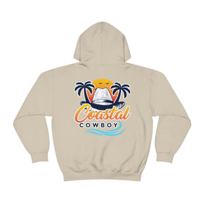 Coastal Cowboy Logo Hoodie