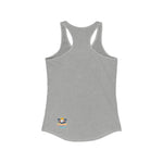 Women's Racerback Tank-Drink Up