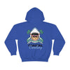 Coastal Cowboy Shark Hoodie