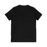 My Tail-Short Sleeve V-Neck Tee