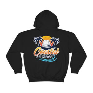 Coastal Cowboy Logo Hoodie