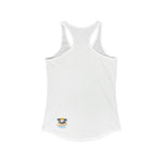 Women's Racerback Tank-Drink Up