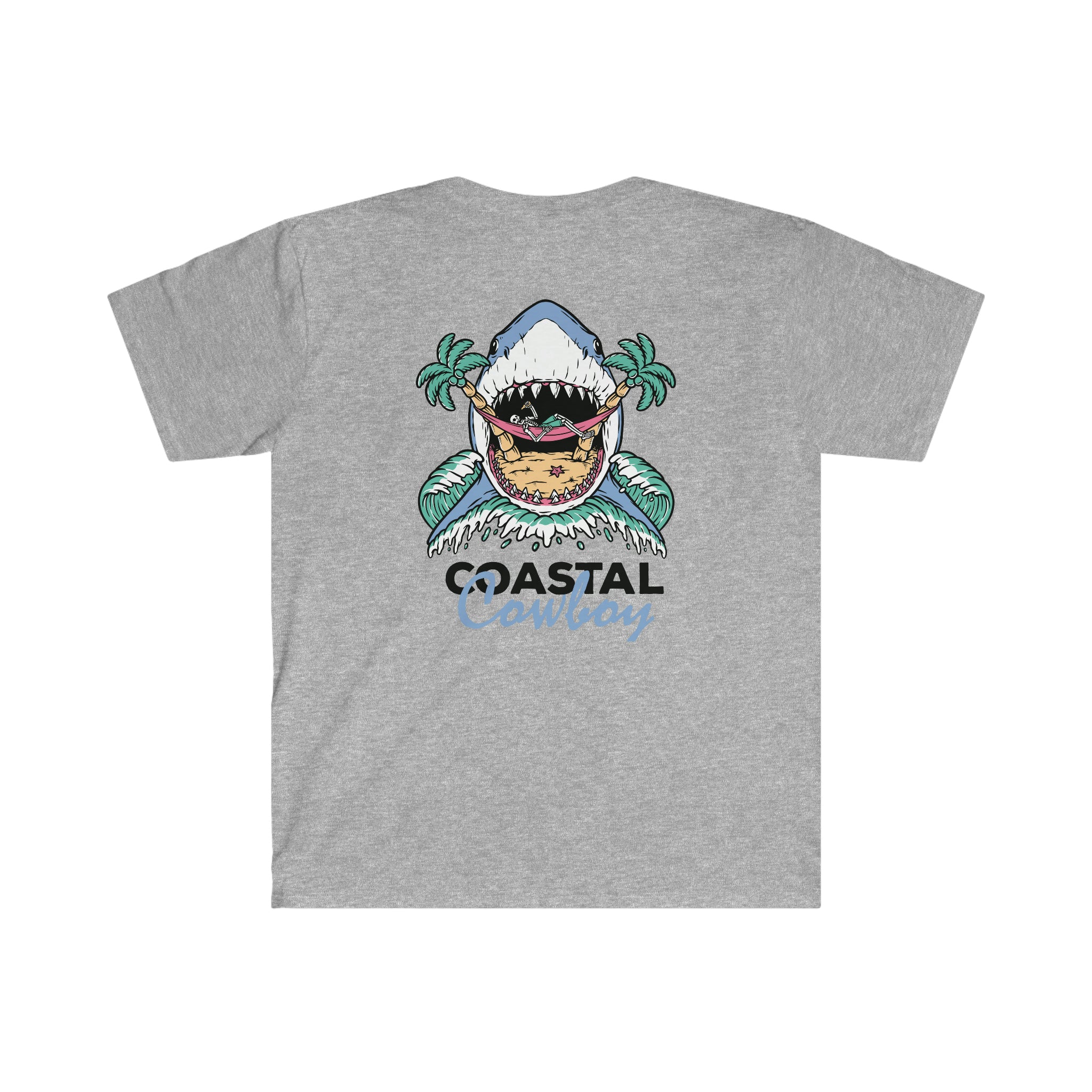 Shark Unisex Tee