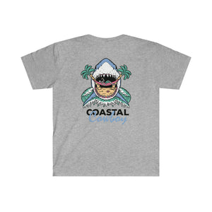 Shark Unisex Tee