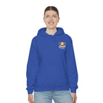 Coastal Cowboy Shark Hoodie