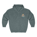 Coastal Cowboy Zip Up Hoodie