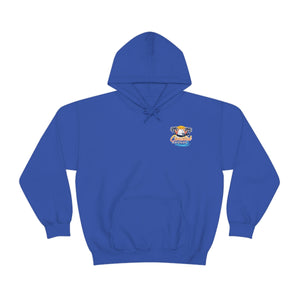 Coastal Cowboy Shark Hoodie