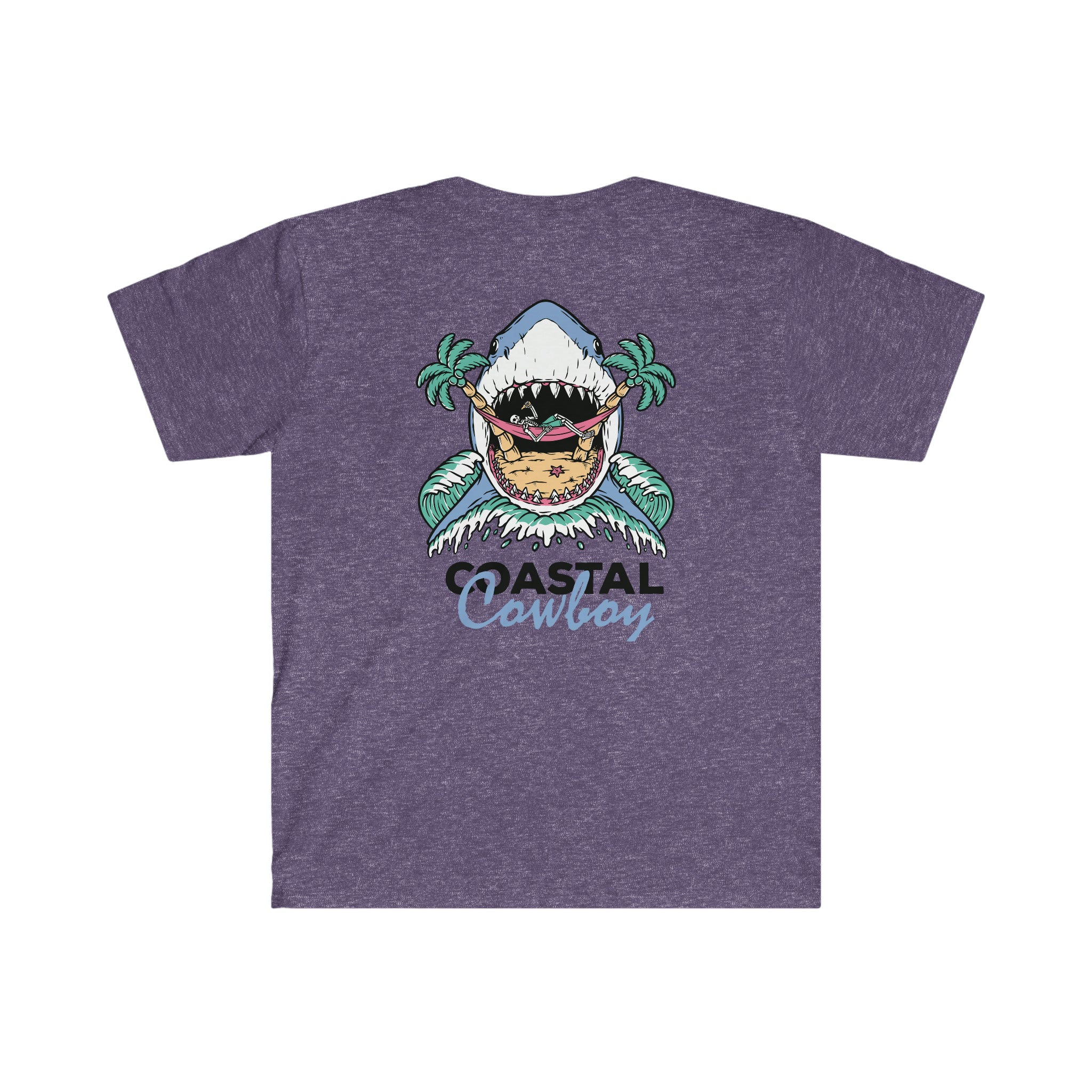 Shark Unisex Tee