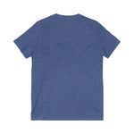 My Tail-Short Sleeve V-Neck Tee