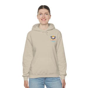 Coastal Cowboy Shark Hoodie