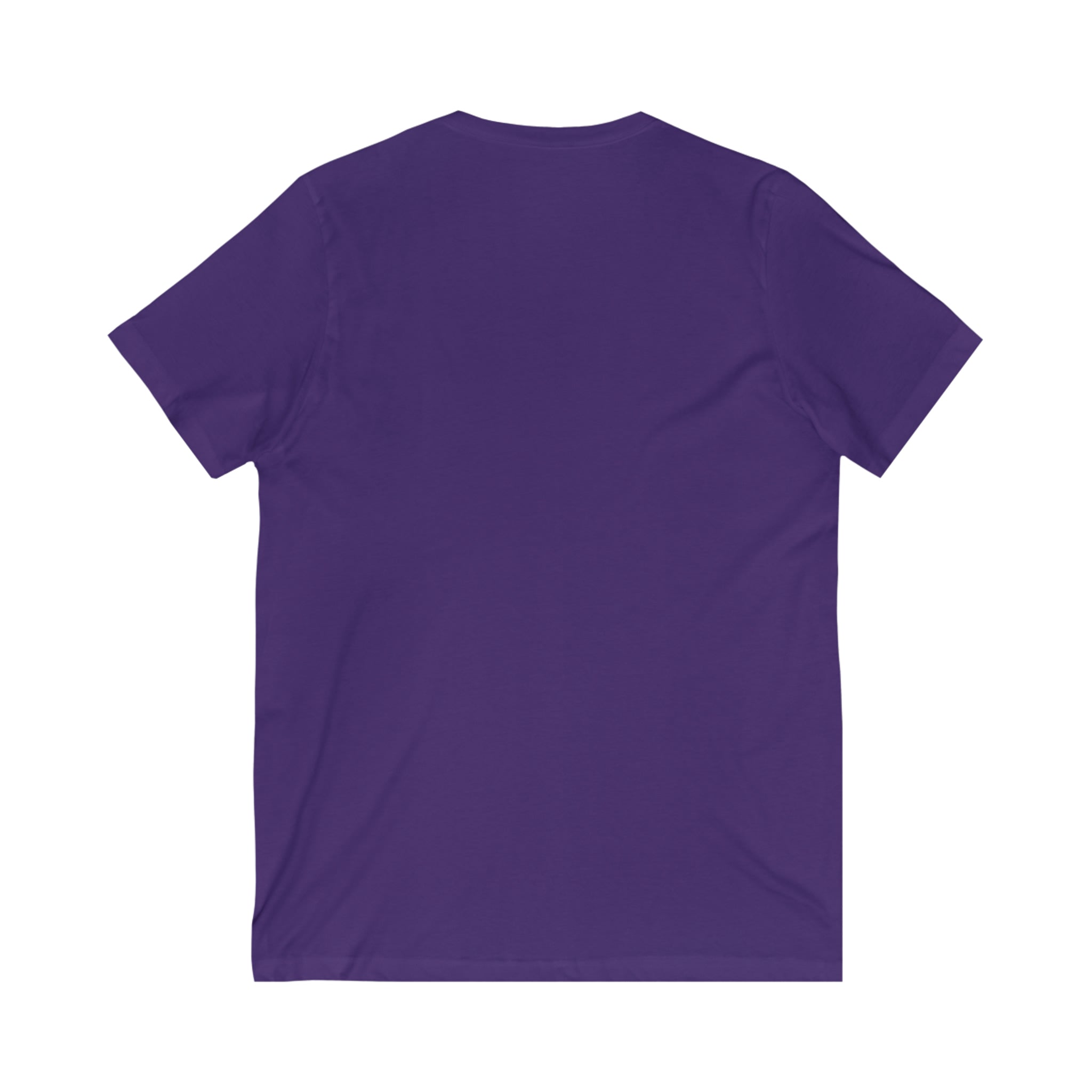 My Tail-Short Sleeve V-Neck Tee