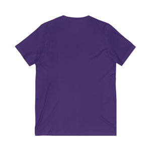 My Tail-Short Sleeve V-Neck Tee